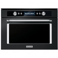 Вбудована мікрохвильова піч KitchenAid KMQCXB45600