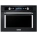Вбудована мікрохвильова піч KitchenAid KMQCXB45600
