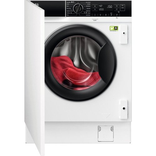 Вбудована пральна машина AEG L8FBE48SCI