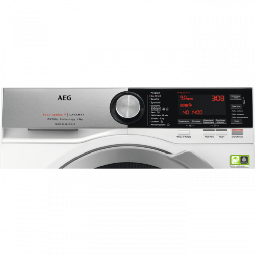 Пральна машина AEG L8FEC69PSP