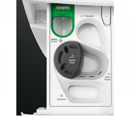 Пральна машина AEG L8FEC69PSP