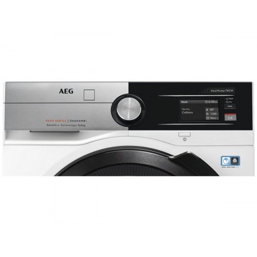 Пральна машина з сушкою AEG L9WBAN61BC