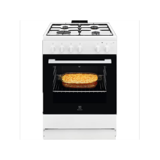Газова плита Electrolux LKG604012W
