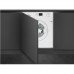 Вбудована пральна машина SMEG LSIA147S