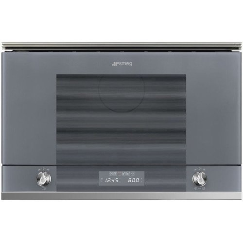 Вбудована мікрохвильова піч SMEG MP122S1