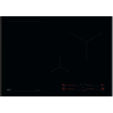 Електрична варильна поверхня AEG NII74B10AB