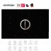Варильна поверхня з витяжкою Elica NikolaTesla SWITCH BL/A/83