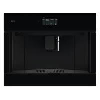 Вбудована кавоварка AEG NKC8N7B