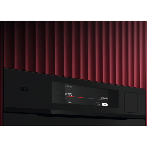 Духова шафа AEG NKP9S821T