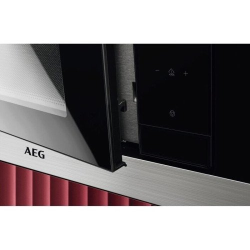 Вбудована мікрохвильова піч AEG NMS5G25IEM