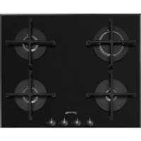 Газова варильна поверхня Smeg PV164B3 Газова варильна поверхня Smeg PV164B3
