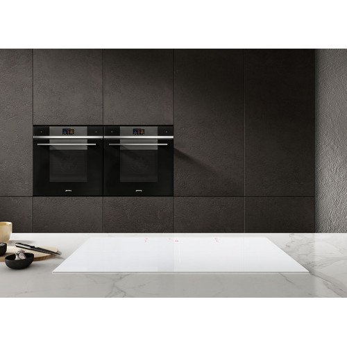 Електрична варильна поверхня Smeg SI2M7643DW