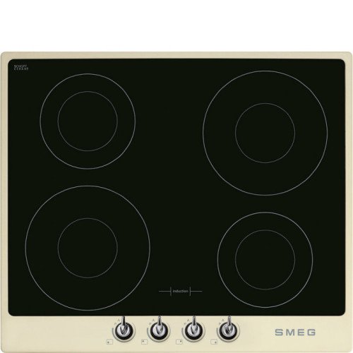 Електрична варильна поверхня Smeg SI964PM