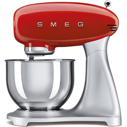 Кухонна машина SMEG SMF01RDEU Кухонна машина SMEG SMF01RDEU