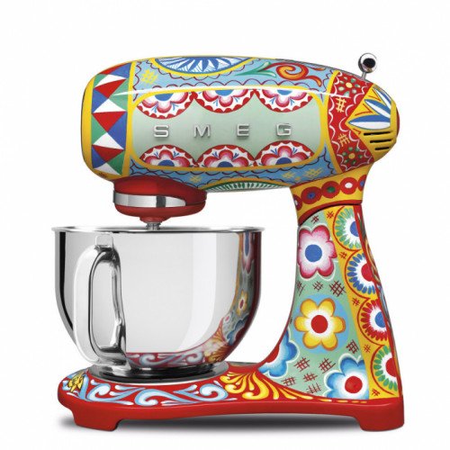 Кухонна машина SMEG SMF03DGEU