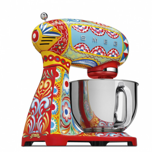Кухонна машина SMEG SMF03DGEU
