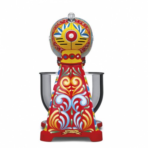 Кухонна машина SMEG SMF03DGEU