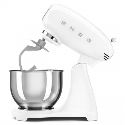 Кухонна машина SMEG SMF03WHEU