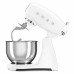 Кухонна машина SMEG SMF03WHEU