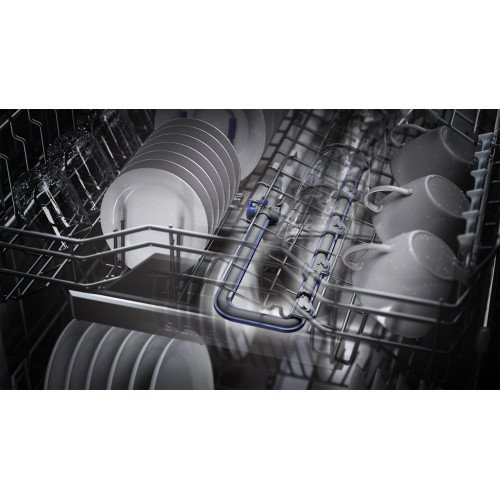 Вбудована посудомийна машина Siemens SN65ZX19CE