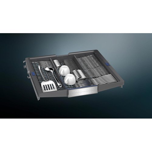 Вбудована посудомийна машина Siemens SN87TX02CE
