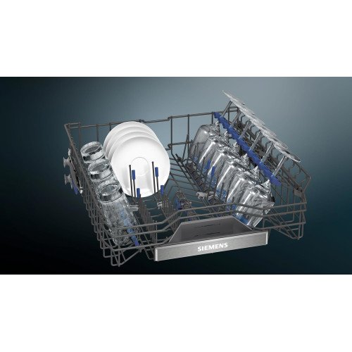 Вбудована посудомийна машина Siemens SN87TX02CE