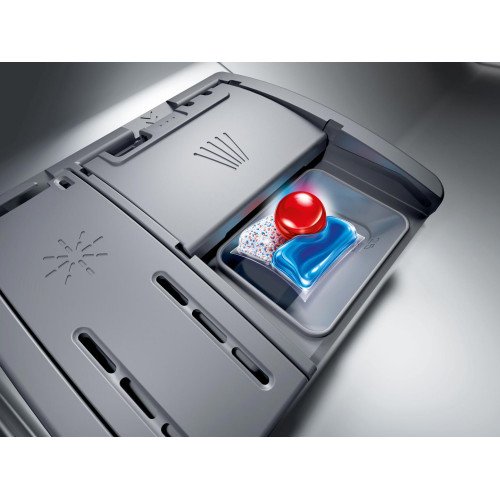 Вбудована посудомийна машина Siemens SN87TX02CE