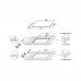 Електрична варильна поверхня Whirlpool WSQ2160NE
