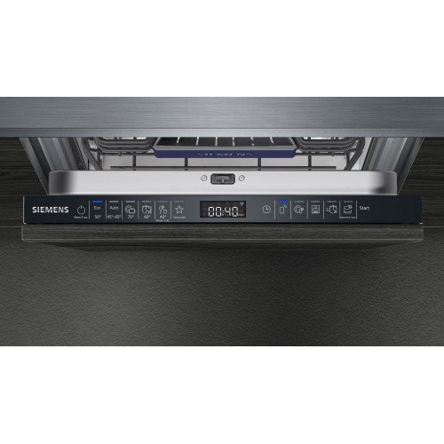 Вбудована посудомийна машина Siemens SR75EX65MK