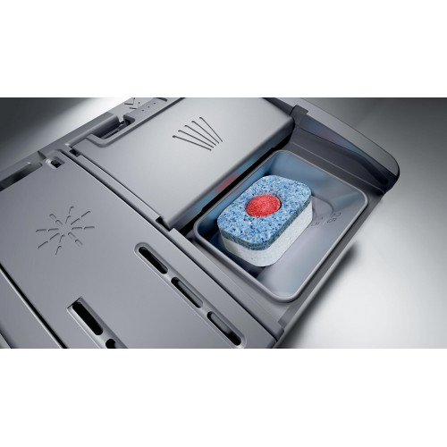 Вбудована посудомийна машина Siemens SR75EX65MK