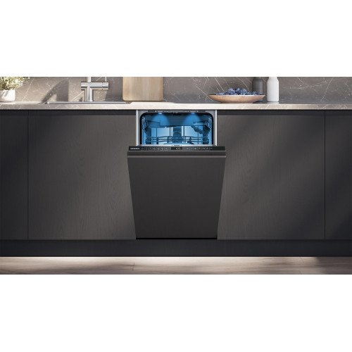 Вбудована посудомийна машина Siemens SR75EX65MK