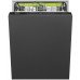 Вбудована посудомийна машина SMEG ST363CL