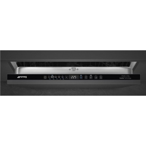 Вбудована посудомийна машина SMEG ST363CL