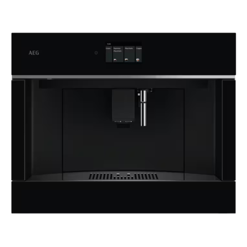 Вбудована кавоварка AEG TC8NK7B