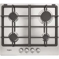 Газова варильна поверхня Whirlpool TGML660IX