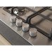 Газова варильна поверхня Whirlpool TGML660IX