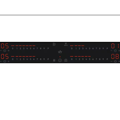 Електрична варильна поверхня AEG TI84IB10IT