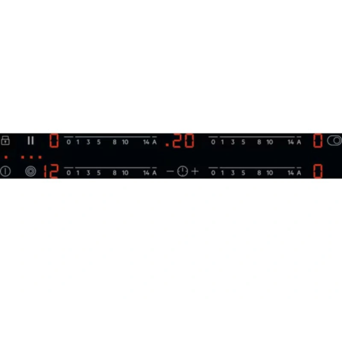 Електрична варильна поверхня AEG TO64RA07CB