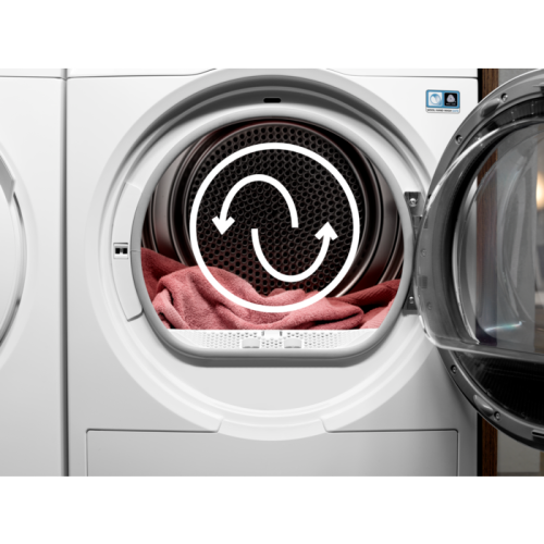 Сушильна машина AEG TR718L4C