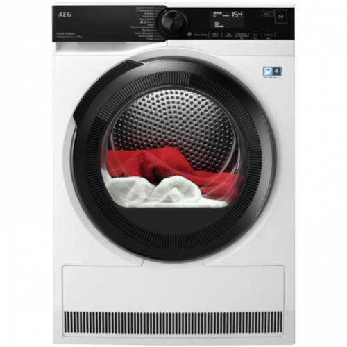Сушильна машина AEG TR838P4U