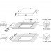 Електрична варильна поверхня Whirlpool WFS0160NE Електрична варильна поверхня Whirlpool WFS0160NE