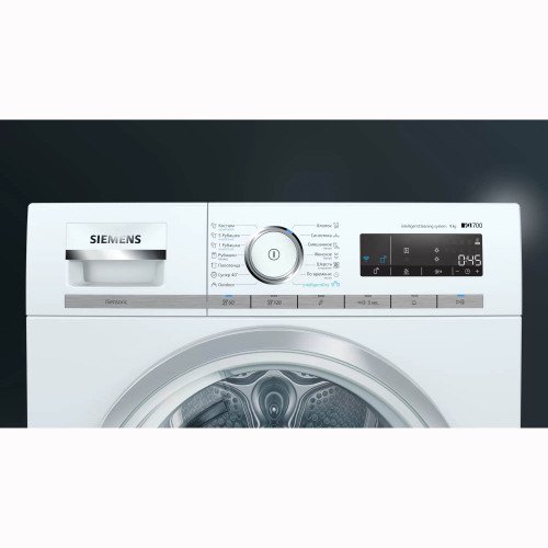 Пральна машина Siemens WG56B2A0UA