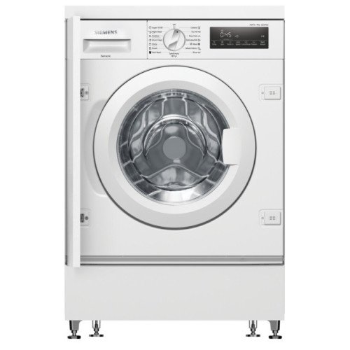 Вбудована пральна машина Siemens WI14W542EU