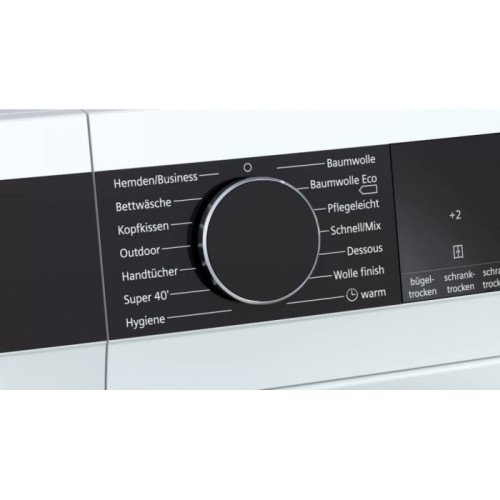 Сушильна машина Siemens WQ33G2D40