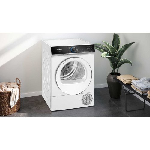 Сушильна машина Siemens WQ45B290UA