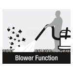 K&auml;rcher Blasfunktion